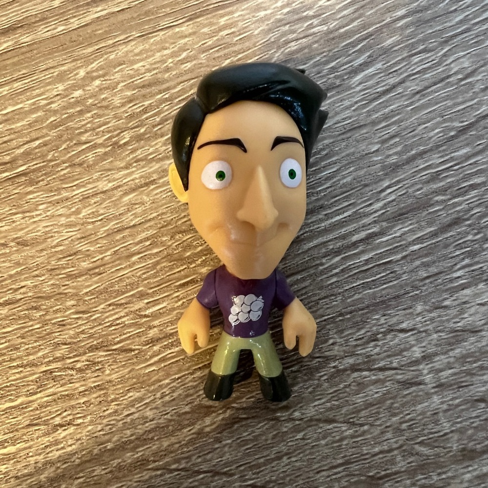 Achievement Hunter Gavin Free Figure